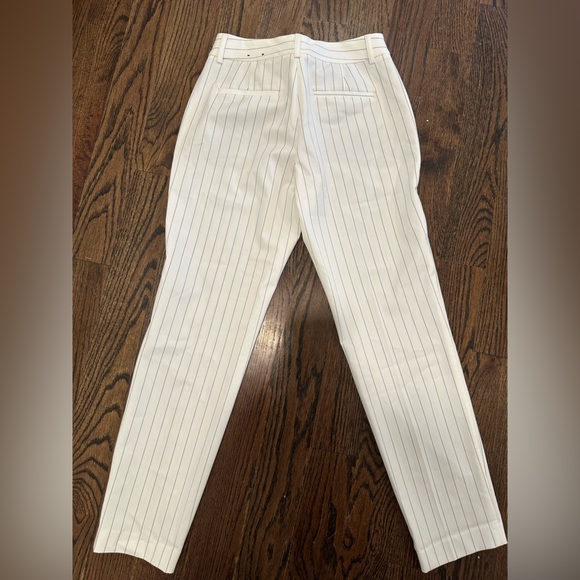Pin Stripe Trousers - Picture 3 of 3